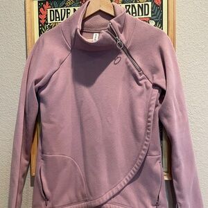 Cozy Karma Wrap Sweatshirt